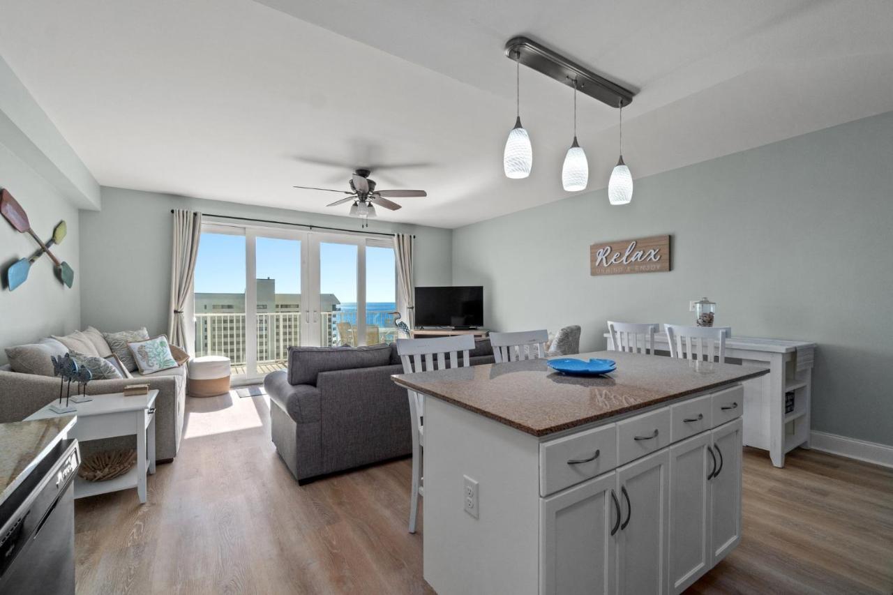Living Right At Laketown Wharf #1016 By Nautical Properties Panama City Beach Exterior photo