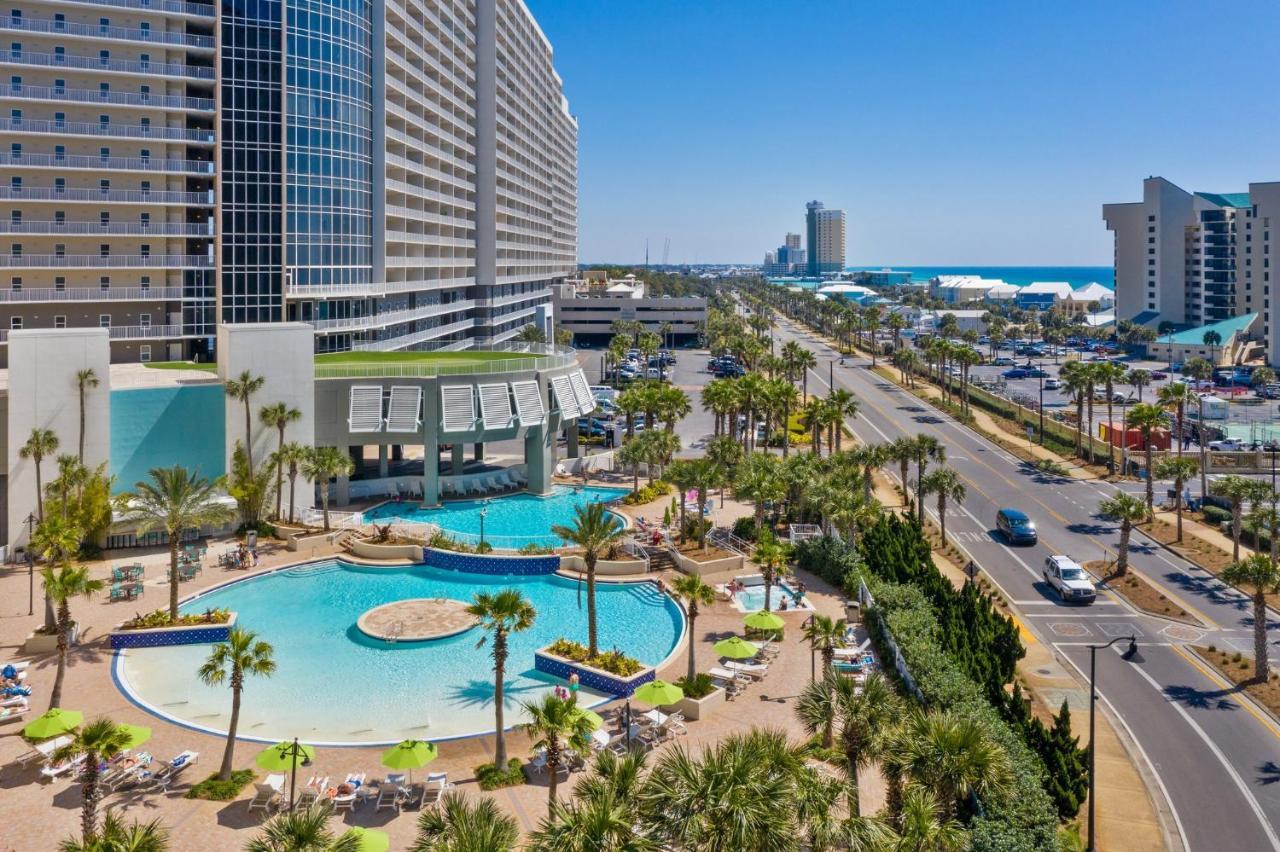 Living Right At Laketown Wharf #1016 By Nautical Properties Panama City Beach Exterior photo