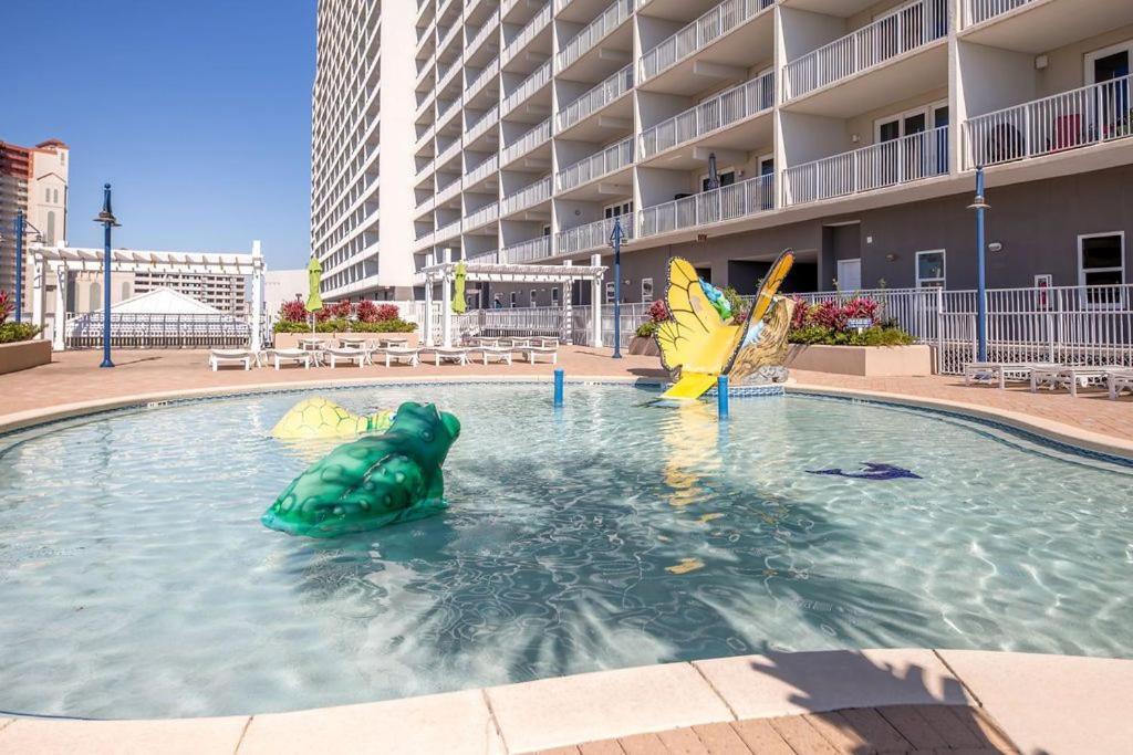 Living Right At Laketown Wharf #1016 By Nautical Properties Panama City Beach Exterior photo