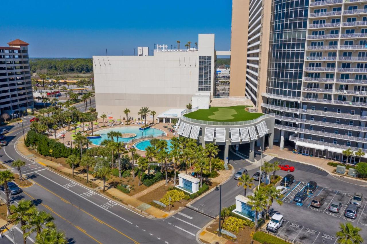 Living Right At Laketown Wharf #1016 By Nautical Properties Panama City Beach Exterior photo