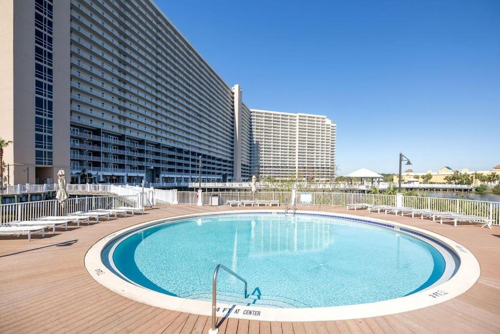 Living Right At Laketown Wharf #1016 By Nautical Properties Panama City Beach Exterior photo