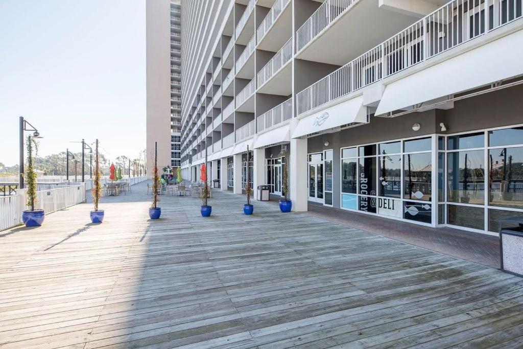 Living Right At Laketown Wharf #1016 By Nautical Properties Panama City Beach Exterior photo