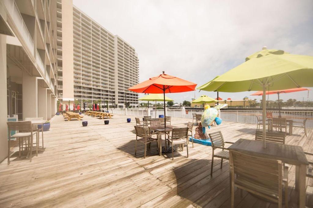 Living Right At Laketown Wharf #1016 By Nautical Properties Panama City Beach Exterior photo