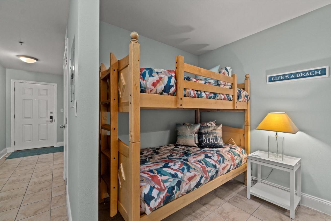 Living Right At Laketown Wharf #1016 By Nautical Properties Panama City Beach Exterior photo
