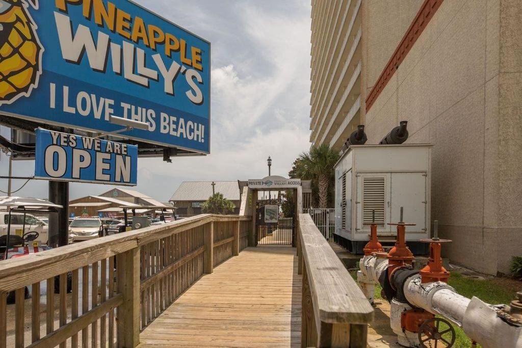 Living Right At Laketown Wharf #1016 By Nautical Properties Panama City Beach Exterior photo
