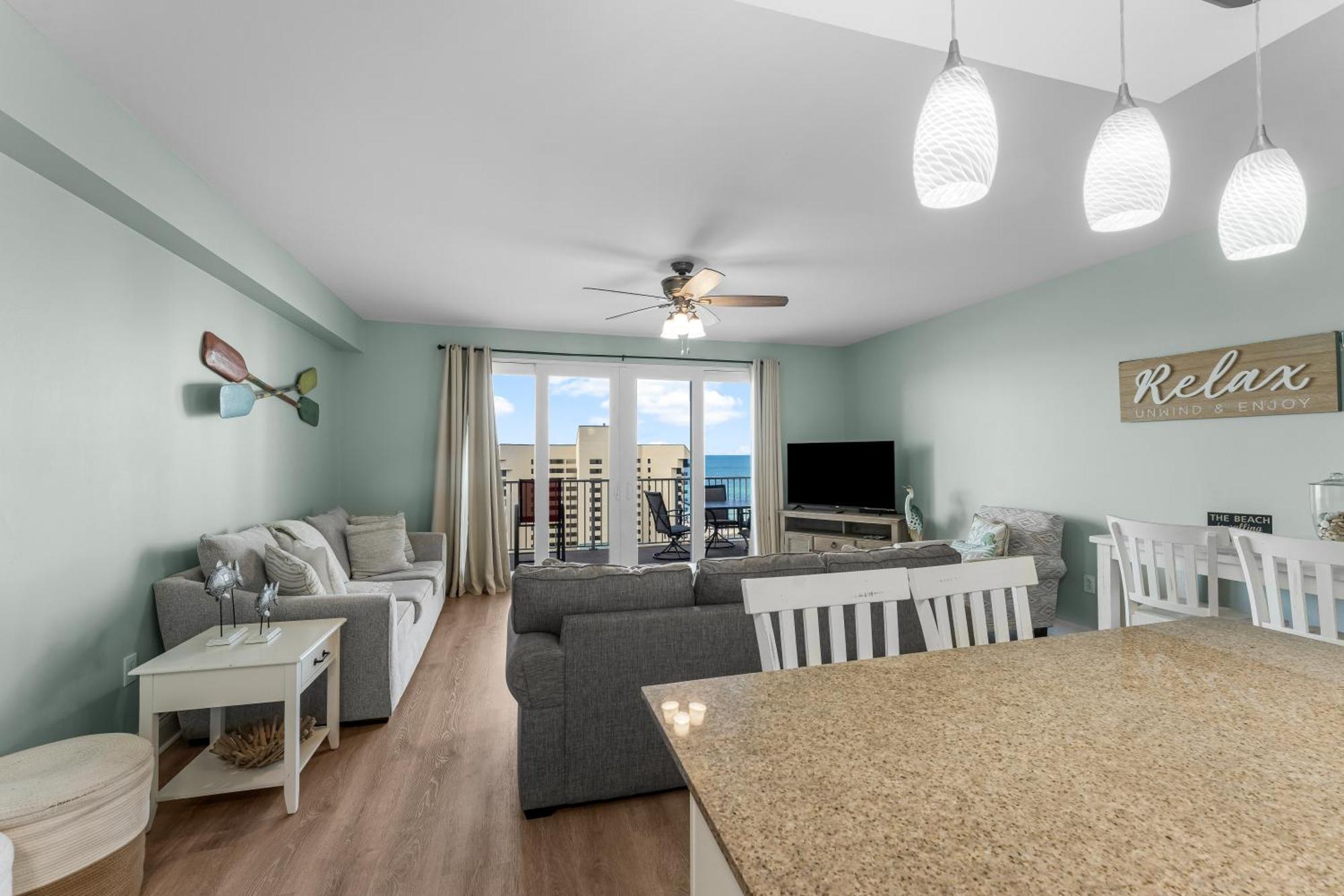 Living Right At Laketown Wharf #1016 By Nautical Properties Panama City Beach Exterior photo