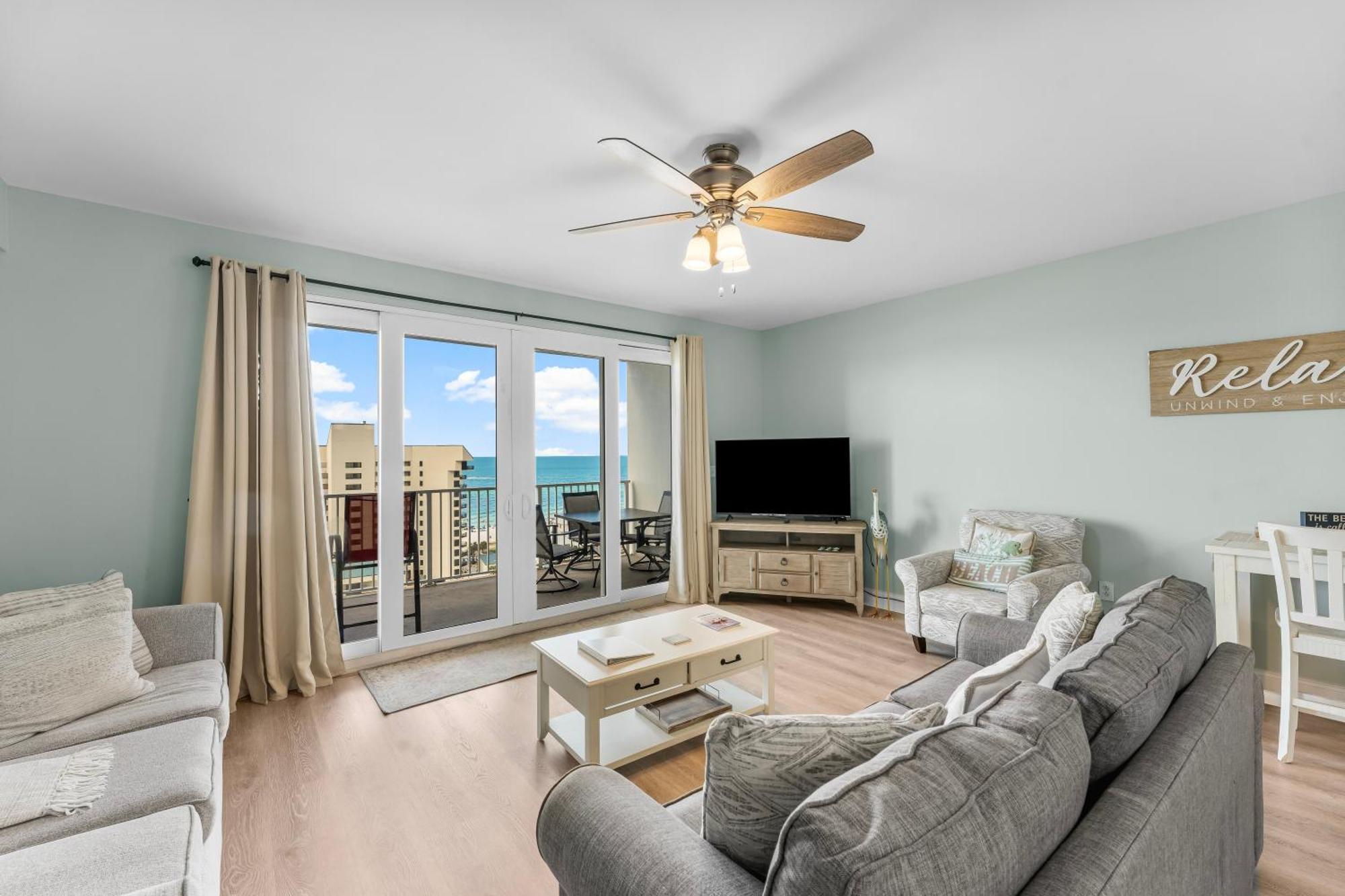 Living Right At Laketown Wharf #1016 By Nautical Properties Panama City Beach Exterior photo