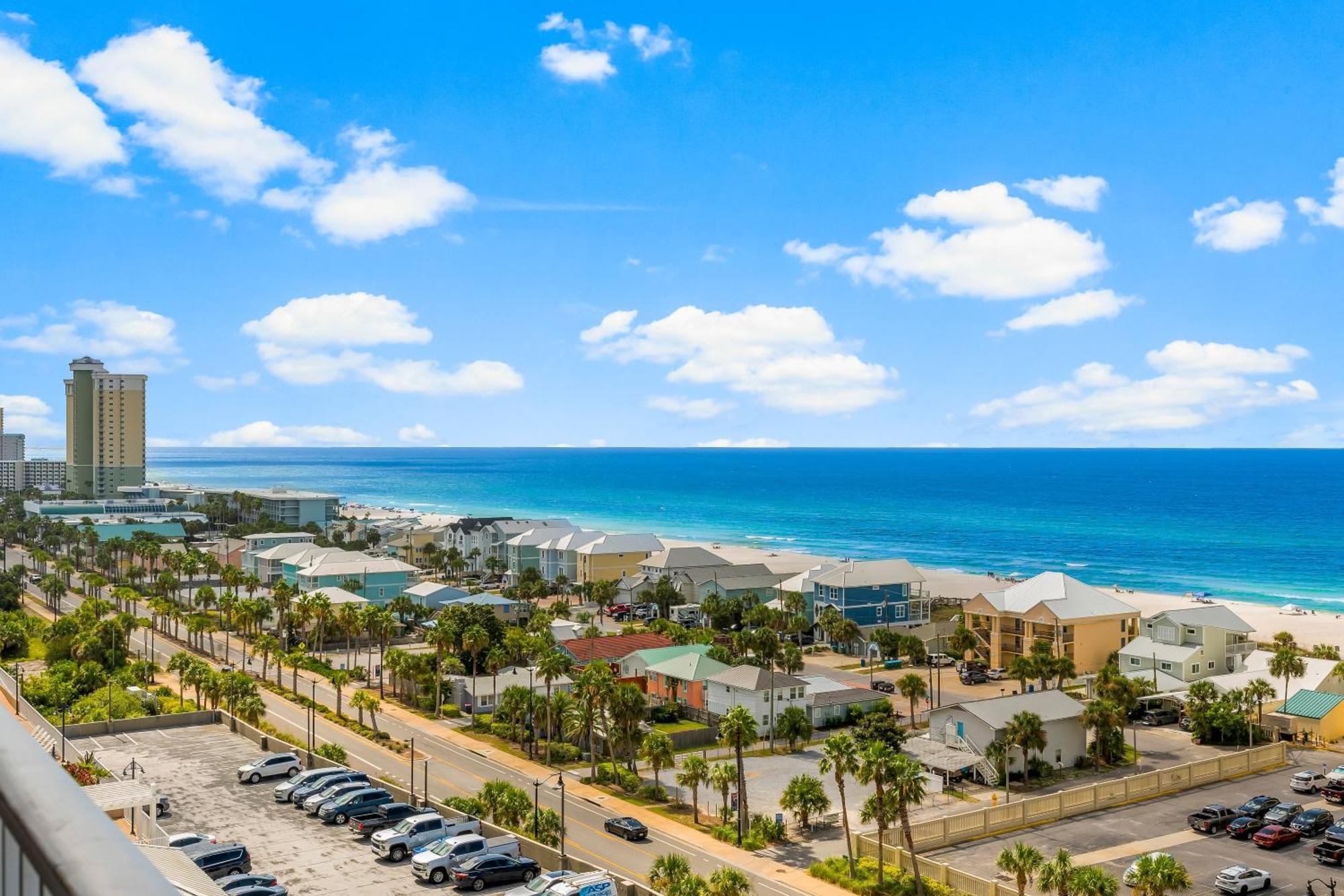 Living Right At Laketown Wharf #1016 By Nautical Properties Panama City Beach Exterior photo