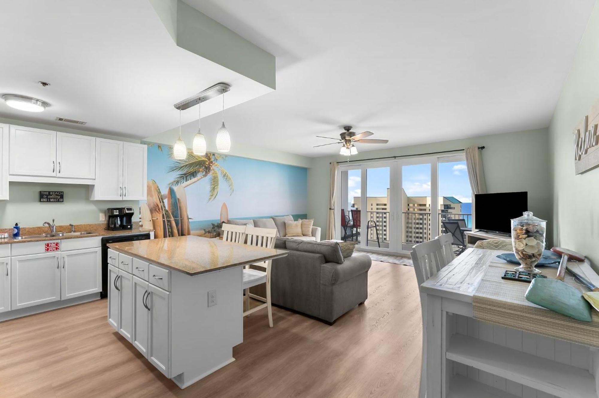 Living Right At Laketown Wharf #1016 By Nautical Properties Panama City Beach Exterior photo